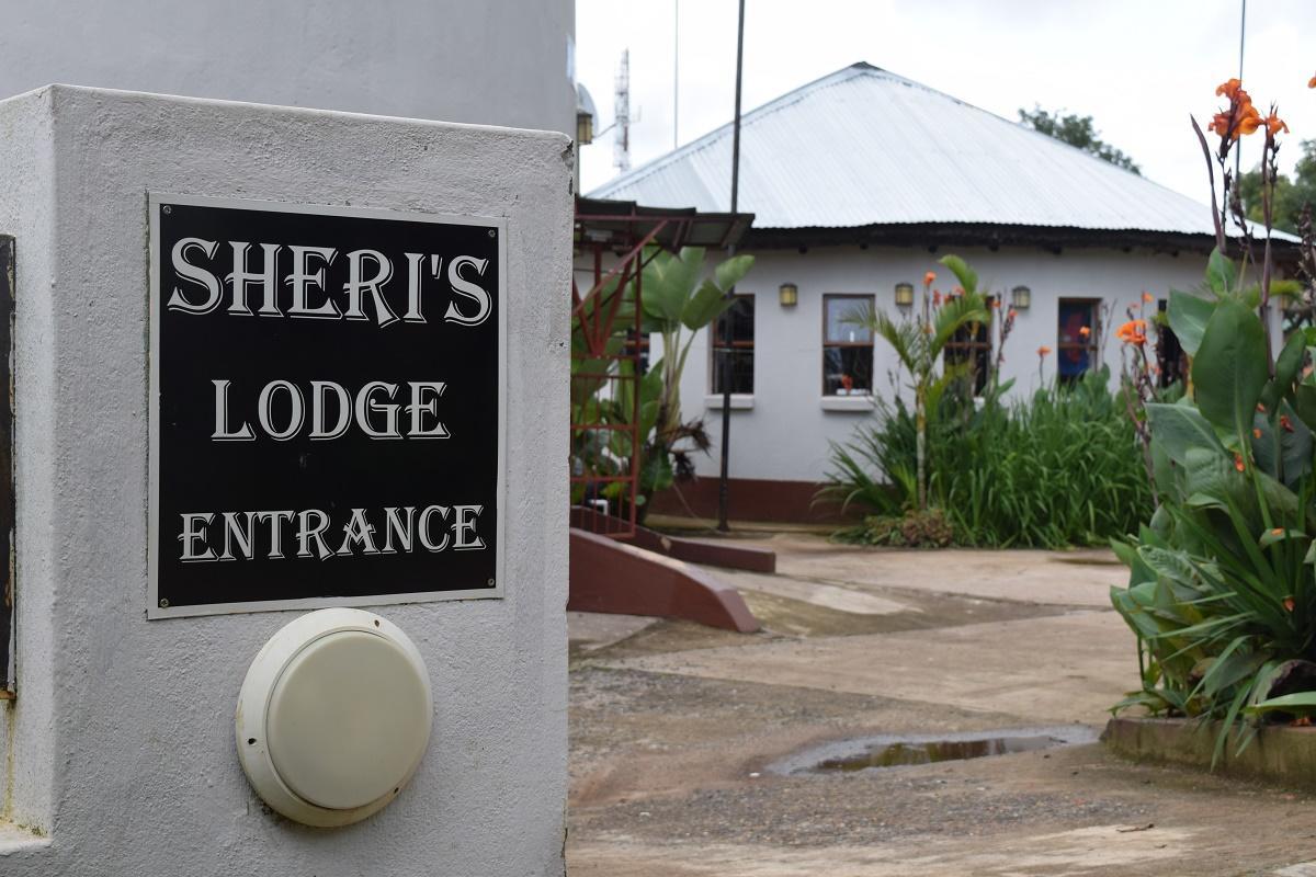 Sheri'S Lodge & Backpackers Graskop Ngoại thất bức ảnh