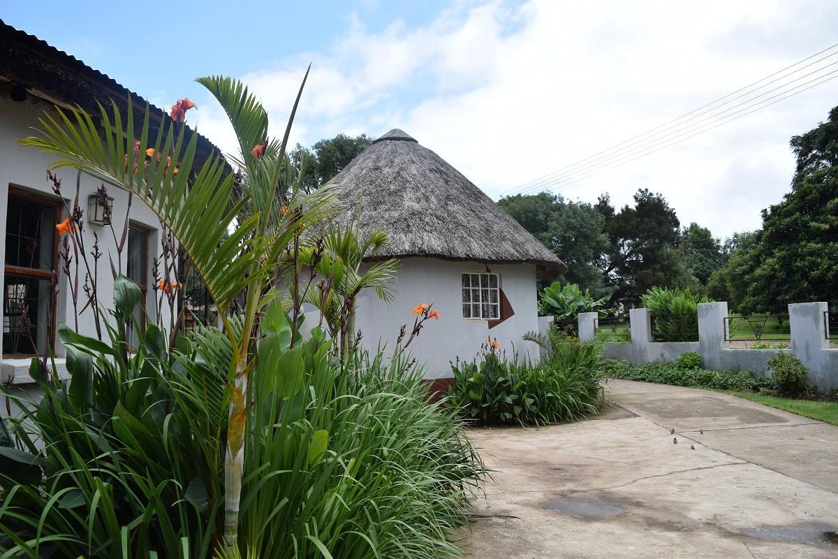 Sheri'S Lodge & Backpackers Graskop Ngoại thất bức ảnh