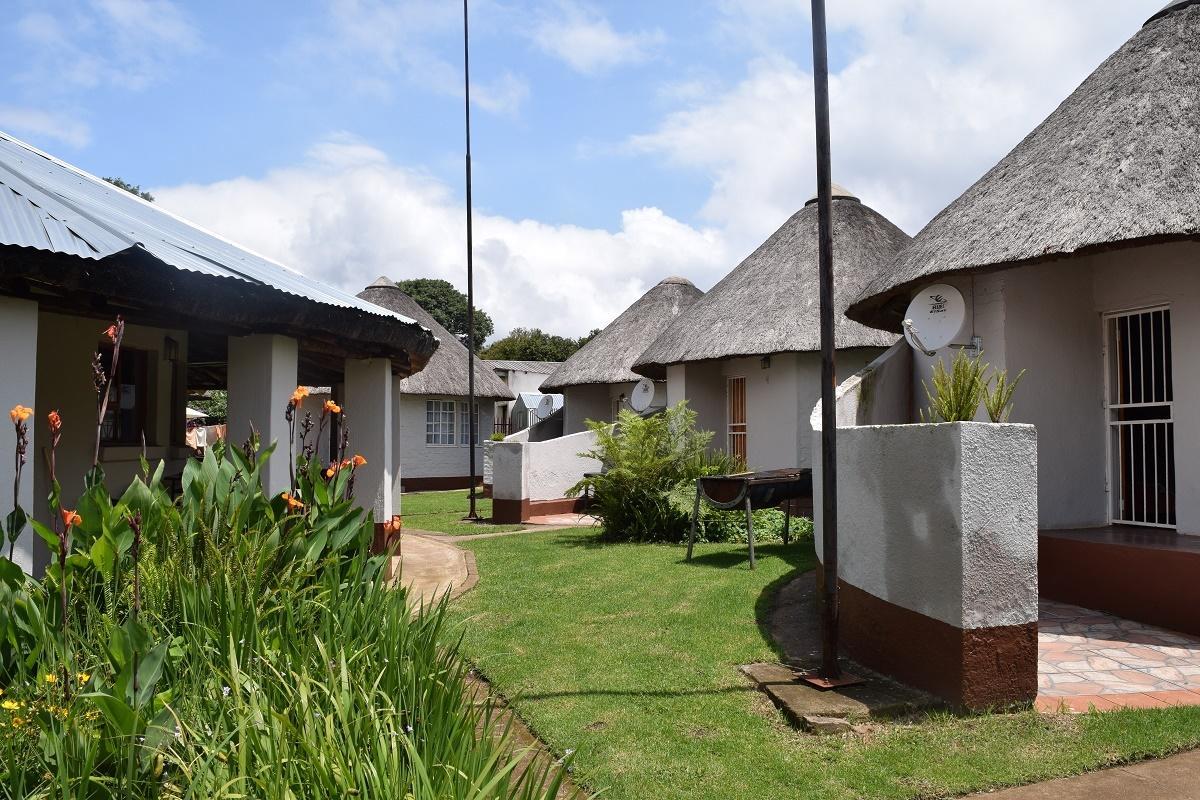 Sheri'S Lodge & Backpackers Graskop Ngoại thất bức ảnh