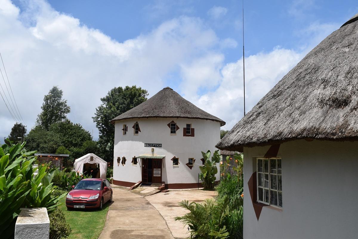 Sheri'S Lodge & Backpackers Graskop Ngoại thất bức ảnh