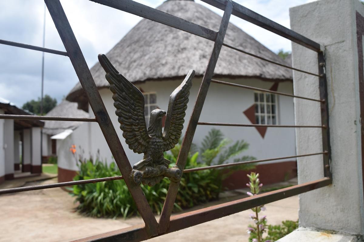 Sheri'S Lodge & Backpackers Graskop Ngoại thất bức ảnh