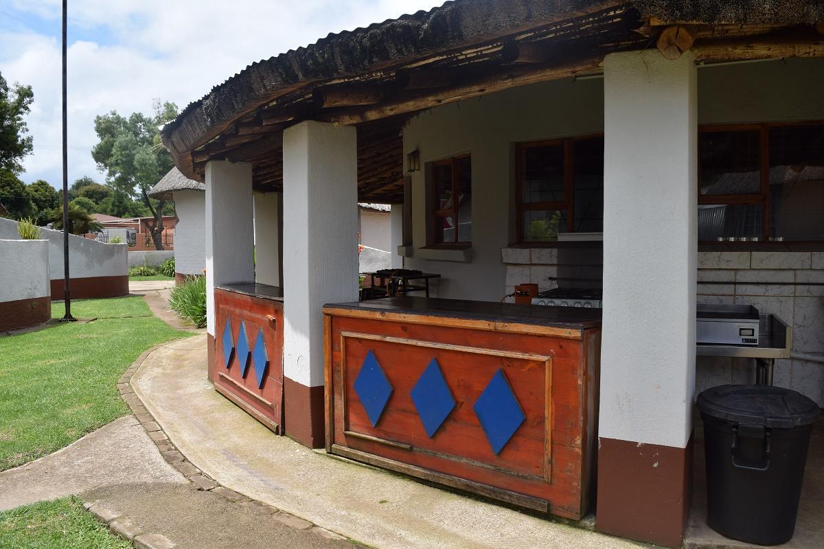 Sheri'S Lodge & Backpackers Graskop Ngoại thất bức ảnh