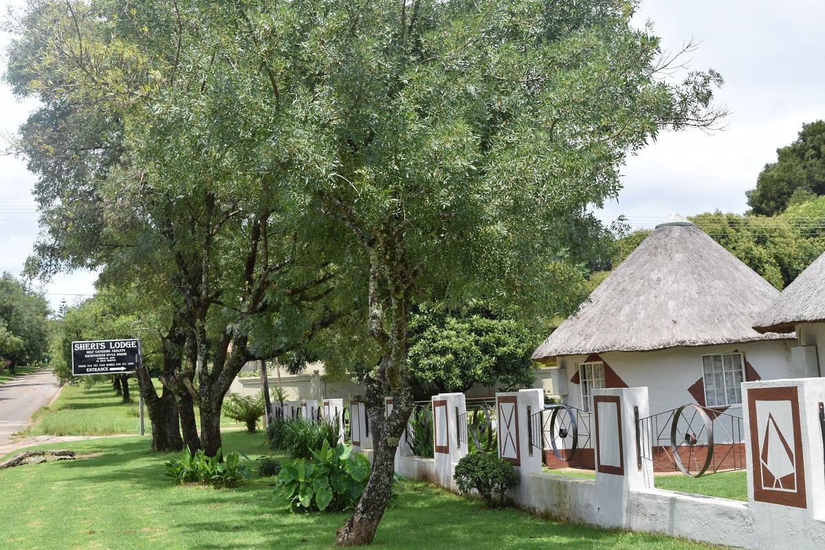 Sheri'S Lodge & Backpackers Graskop Ngoại thất bức ảnh