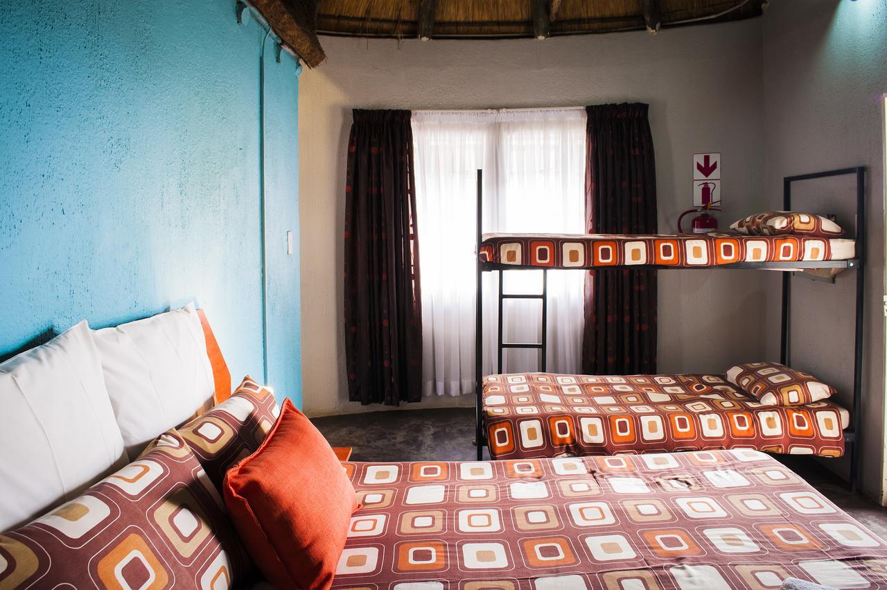 Sheri'S Lodge & Backpackers Graskop Ngoại thất bức ảnh